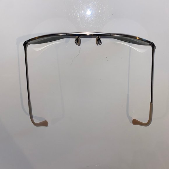 Purple Reflective Ray Bans - Picture 3 of 7